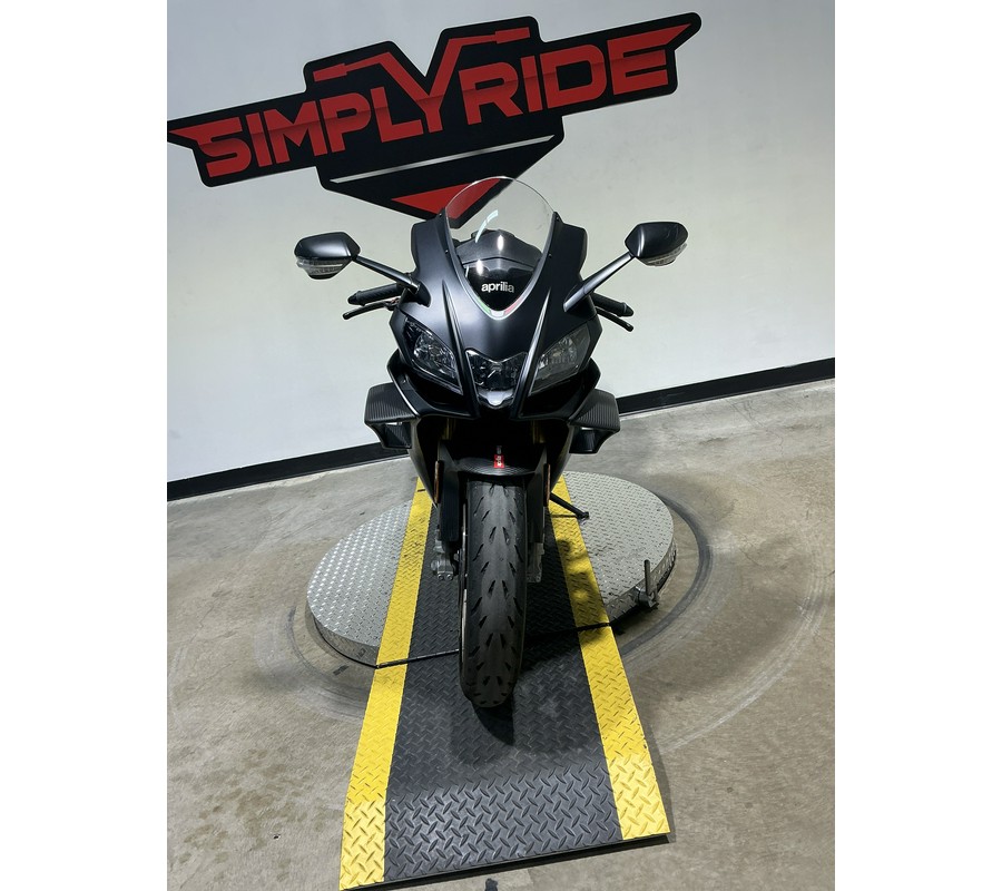 2019 Aprilia RSV4 1100 Factory