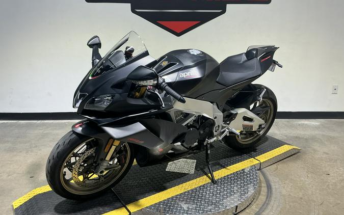 2019 Aprilia RSV4 1100 Factory