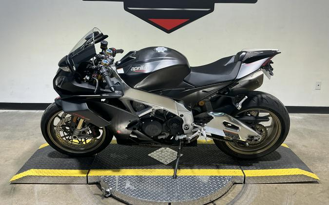 2019 Aprilia RSV4 1100 Factory