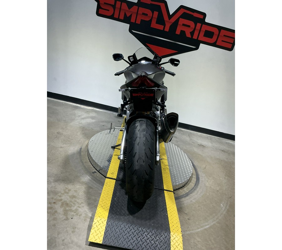 2019 Aprilia RSV4 1100 Factory