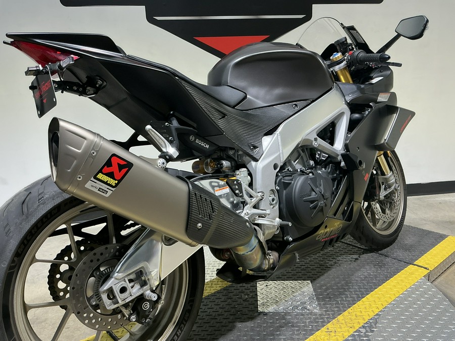 2019 Aprilia RSV4 1100 Factory