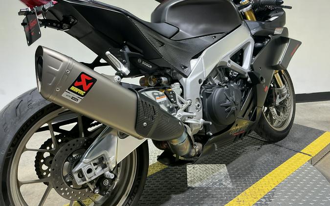 2019 Aprilia RSV4 1100 Factory