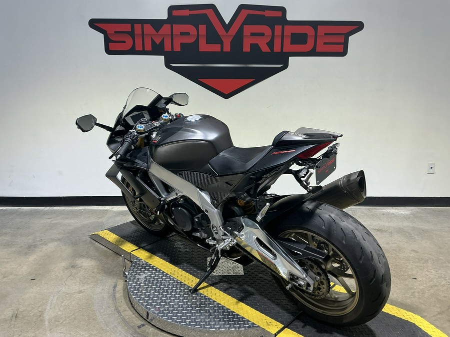 2019 Aprilia RSV4 1100 Factory