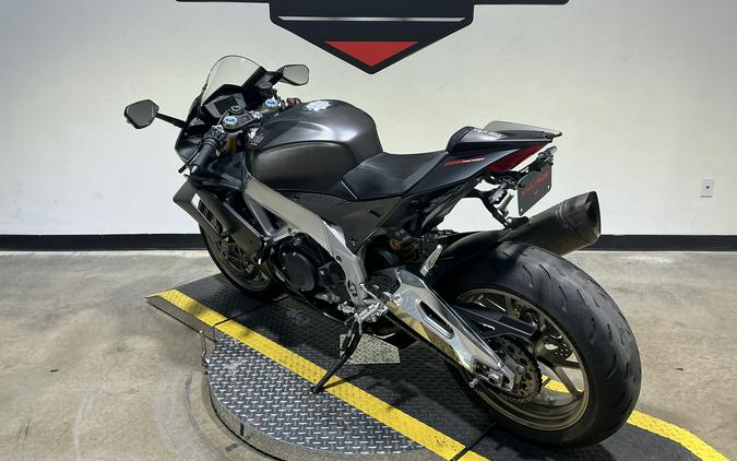 2019 Aprilia RSV4 1100 Factory