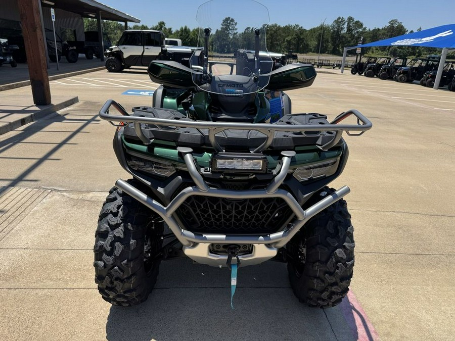 2026 CFMOTO CFORCE 1000 Overland