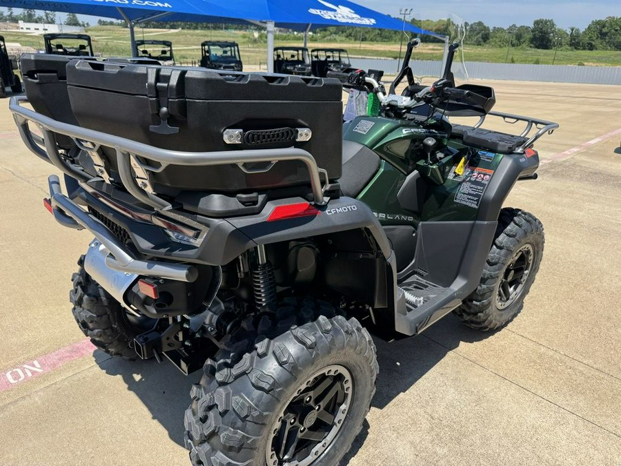 2026 CFMOTO CFORCE 1000 Overland