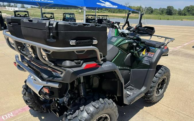 2026 CFMOTO CFORCE 1000 Overland