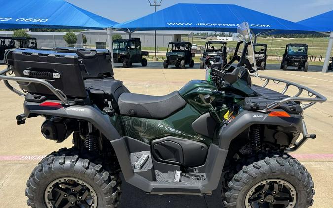 2026 CFMOTO CFORCE 1000 Overland
