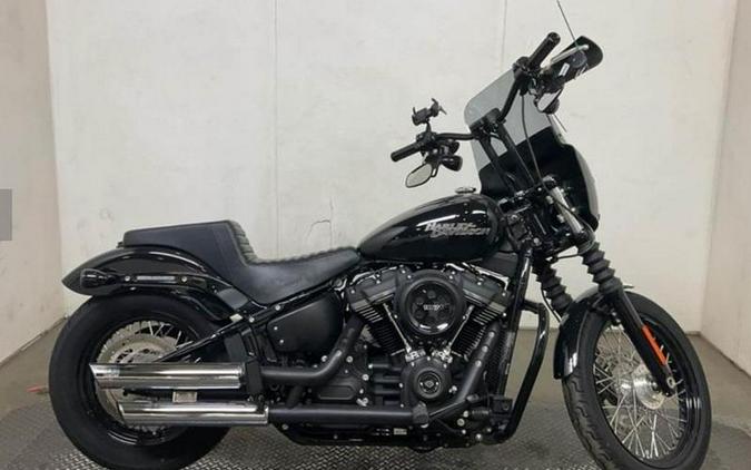 2019 Harley-Davidson® FXBB - Softail® Street Bob®