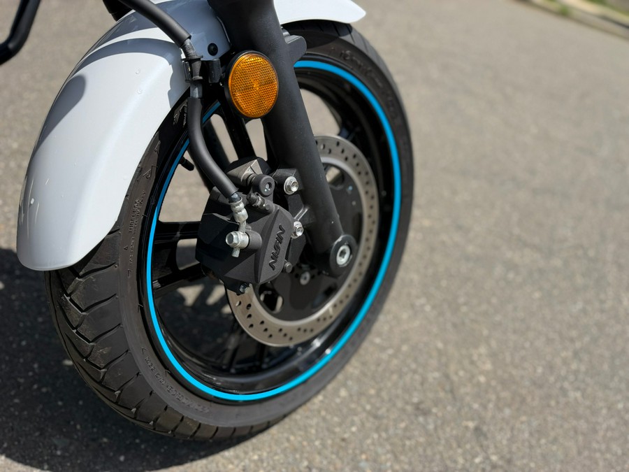 2021 Kawasaki Vulcan S