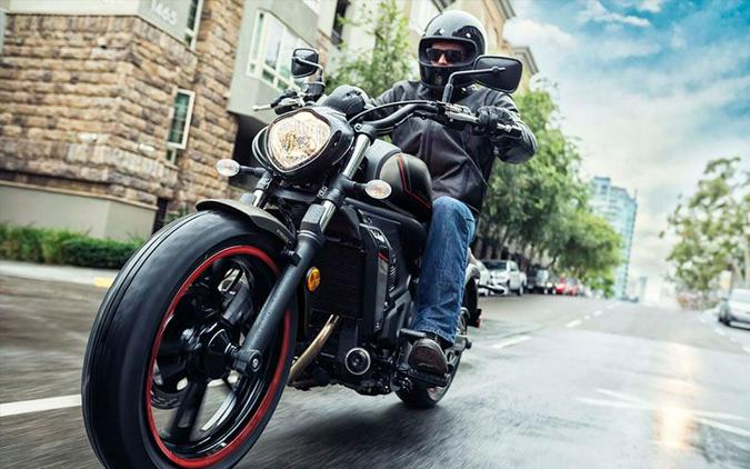 2021 Kawasaki Vulcan S