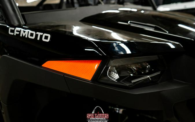 2025 CFMOTO UFORCE 600