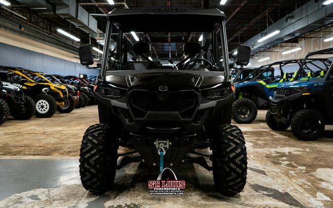 2025 CFMOTO UFORCE 600