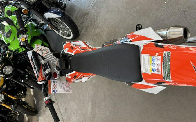 2026 TT125 - Kayo