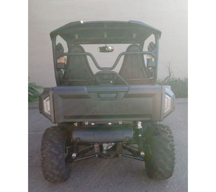 2025 Yamaha Wolverine X2 850 XT-R