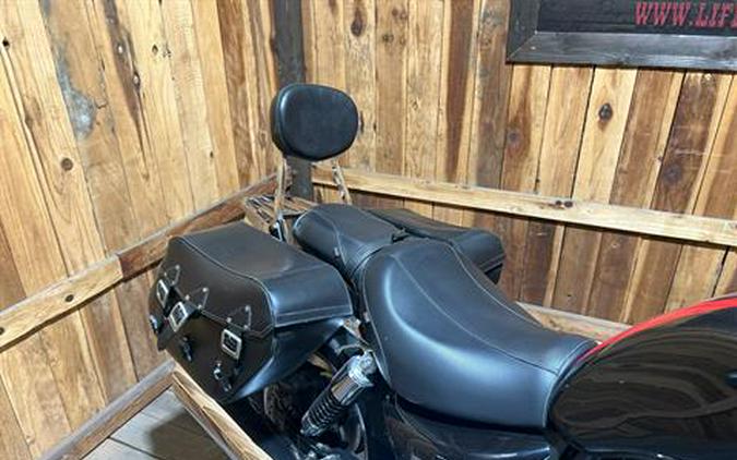 2018 Triumph Rocket III Roadster ABS