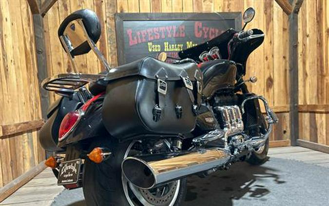 2018 Triumph Rocket III Roadster ABS