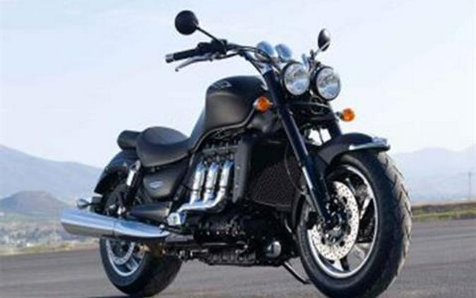 2018 Triumph Rocket III Roadster ABS
