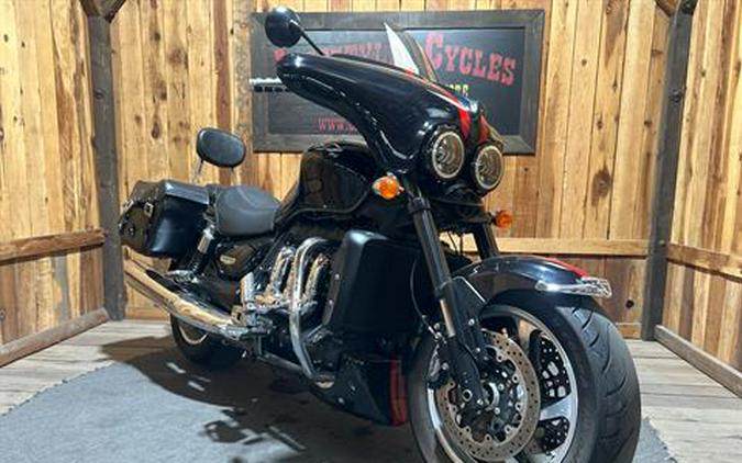 2018 Triumph Rocket III Roadster ABS