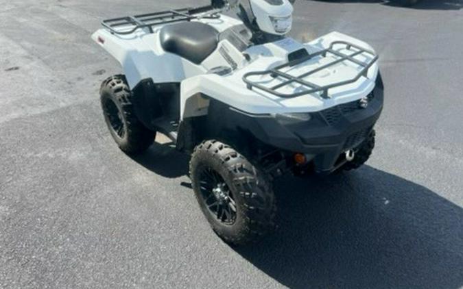 2019 Suzuki KingQuad 750 AXi Power Steering SE