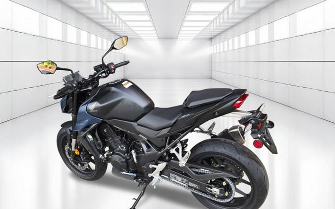 2026 Honda CB750 Hornet E-Clutch