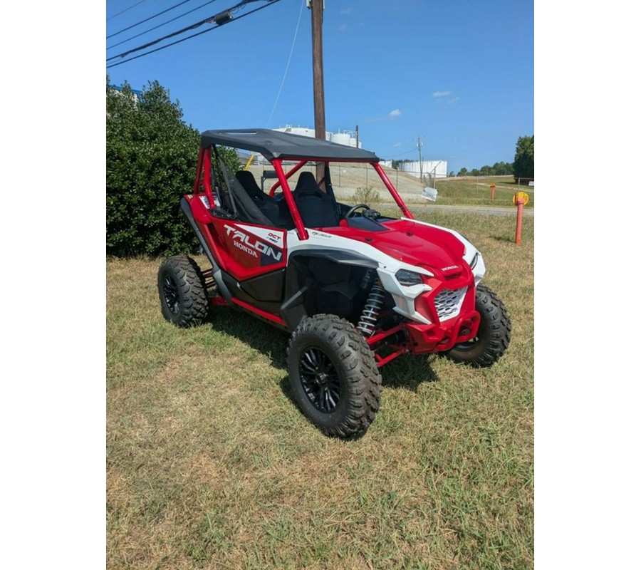 2026 Honda Talon 1000X FOX® Live Valve