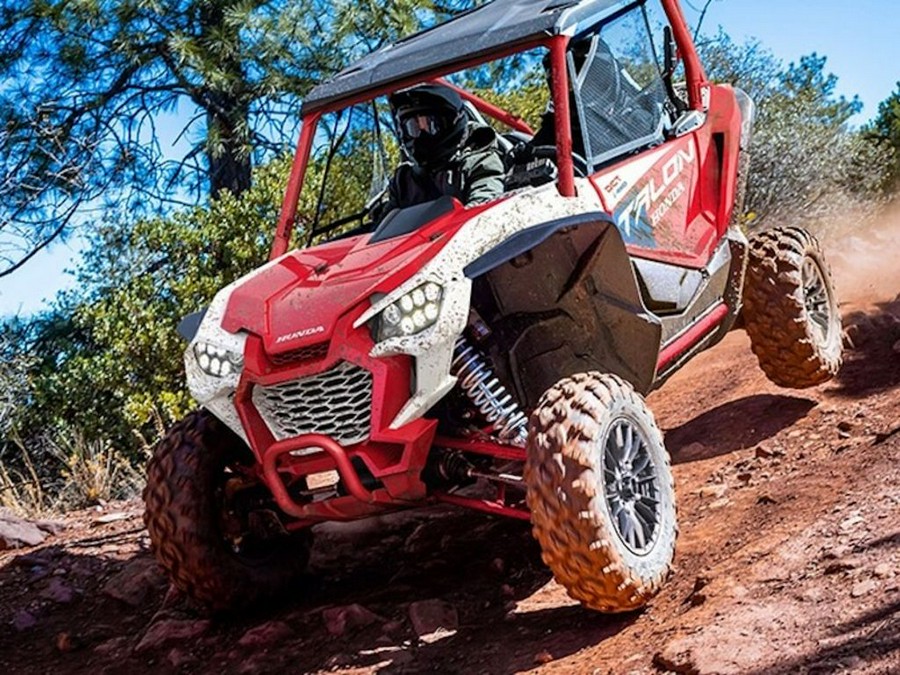 2026 Honda Talon 1000X FOX® Live Valve