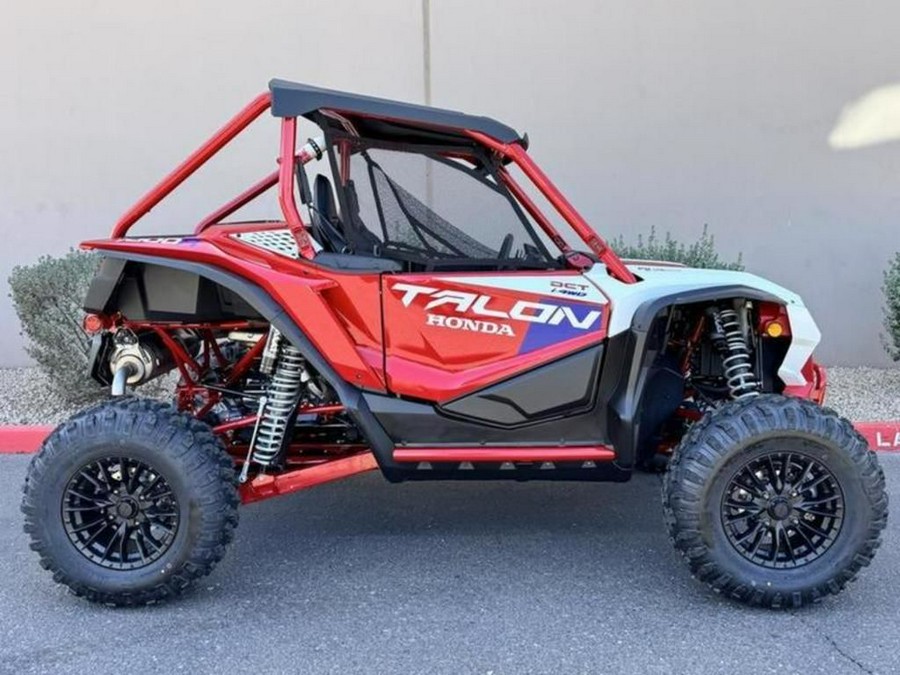 2026 Honda Talon 1000X FOX® Live Valve