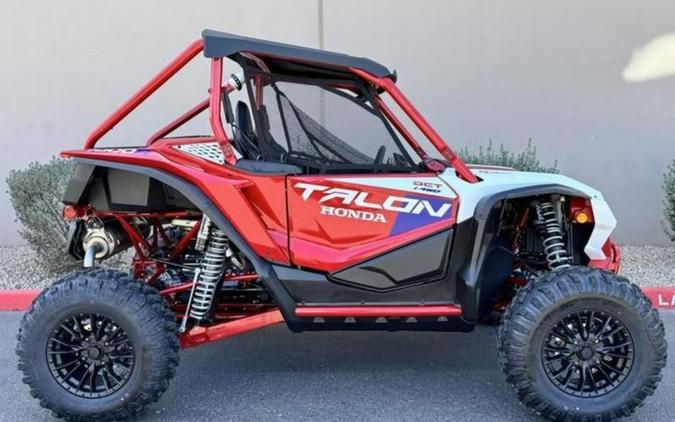 2026 Honda Talon 1000X FOX® Live Valve