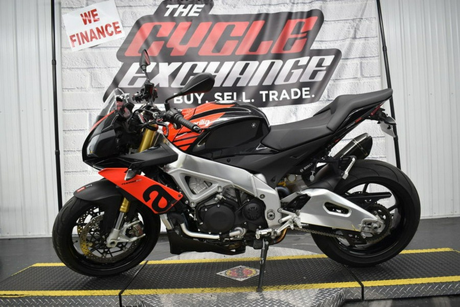 2019 Aprilia RSV4 1000 RR