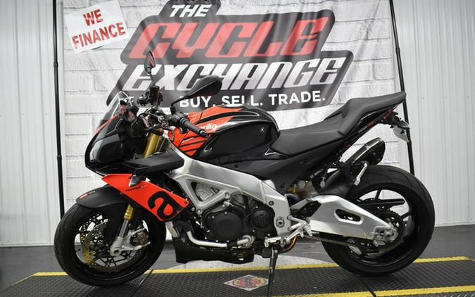 2019 Aprilia RSV4 1000 RR