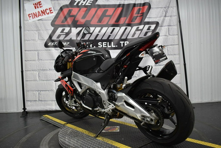 2019 Aprilia RSV4 1000 RR