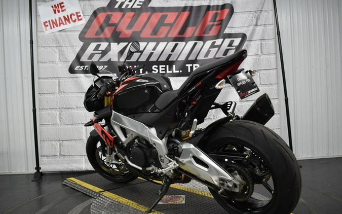 2019 Aprilia RSV4 1000 RR