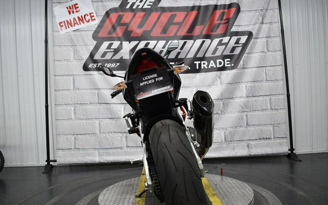 2019 Aprilia RSV4 1000 RR