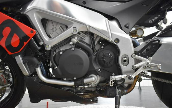 2019 Aprilia RSV4 1000 RR