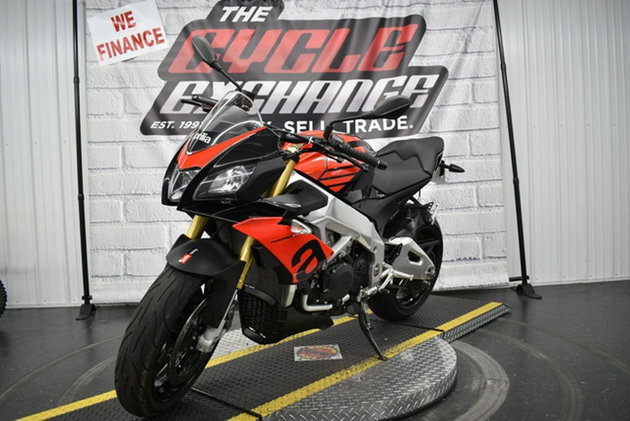 2019 Aprilia RSV4 1000 RR