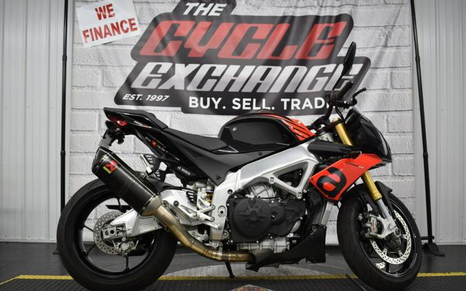 2019 Aprilia RSV4 1000 RR