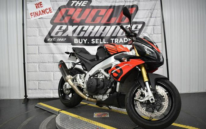 2019 Aprilia RSV4 1000 RR
