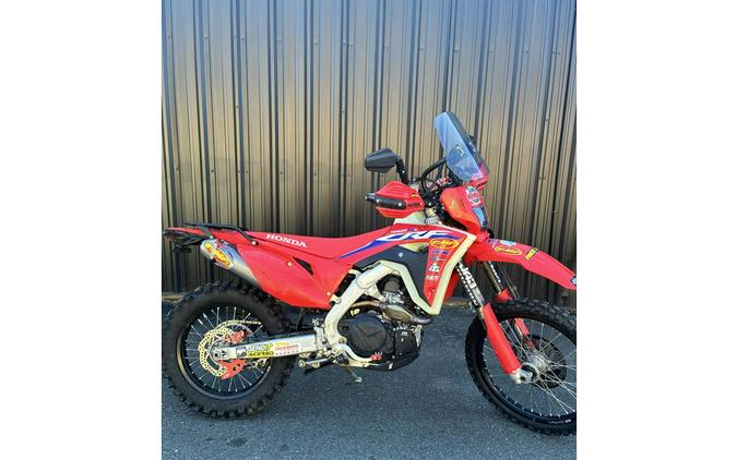 2022 Honda CRF450L