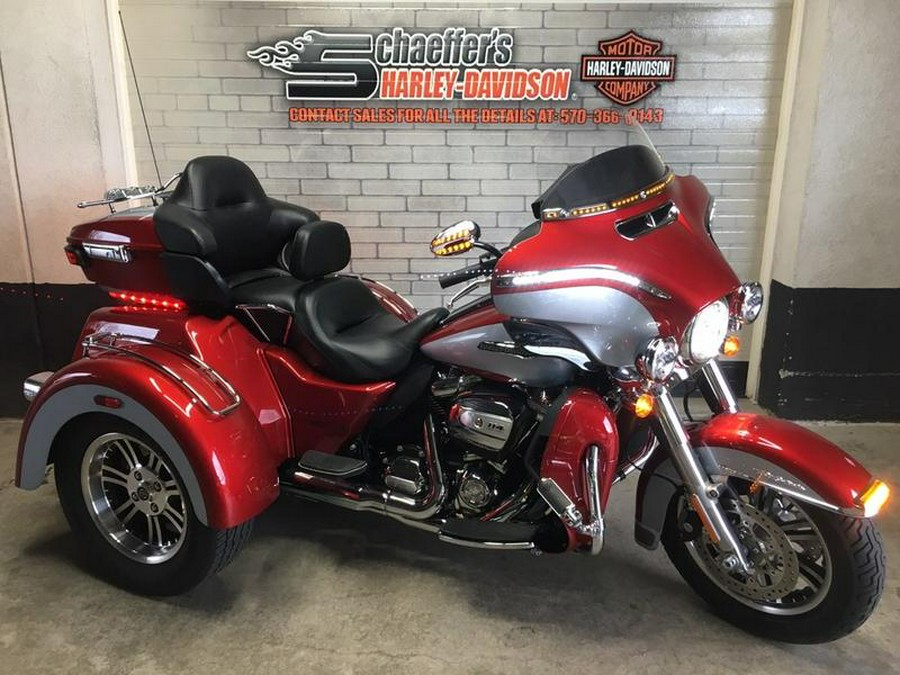 2019 Harley-Davidson® FLHTCUTG - Tri Glide® Ultra