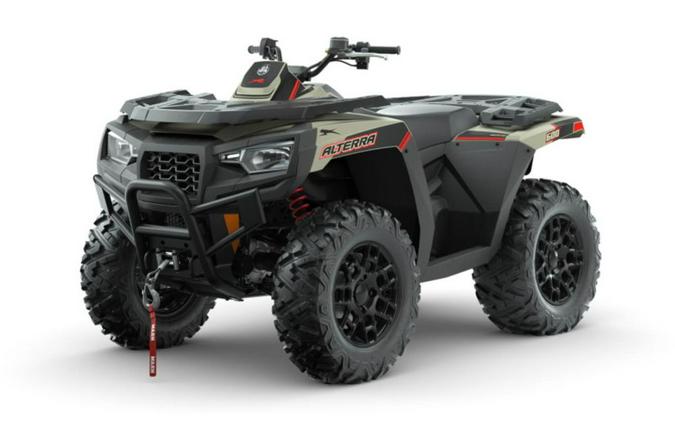 2022 Arctic Cat® Alterra 600 LTD