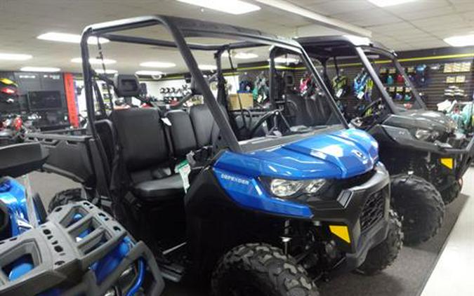 2023 Can-Am Defender DPS HD9