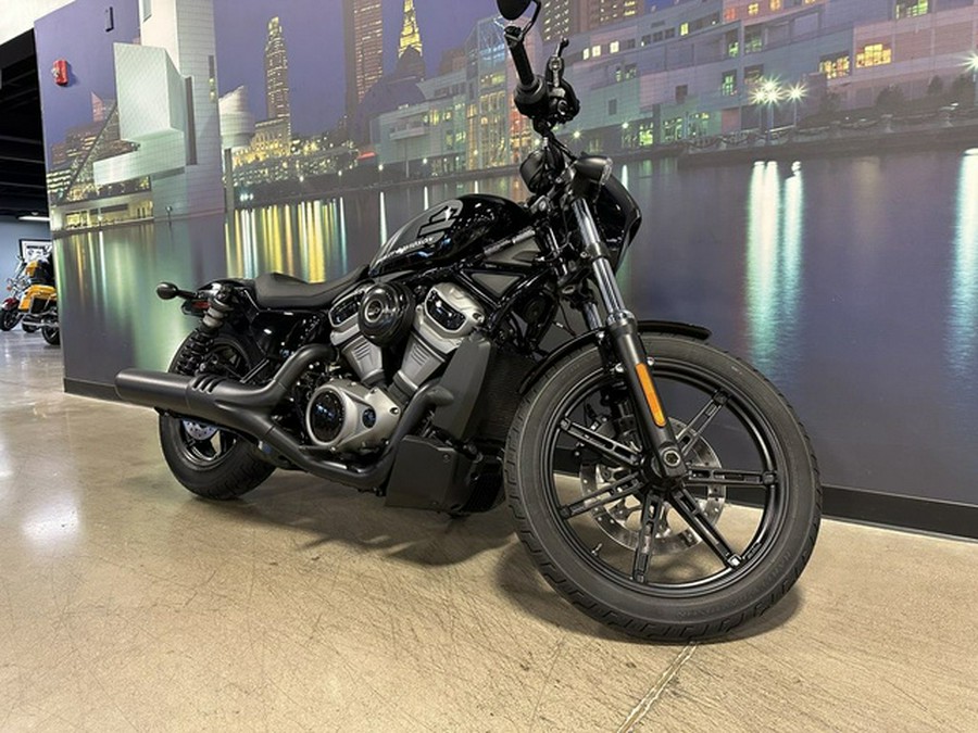 2022 Harley-Davidson Sportster RH975 - Nightster