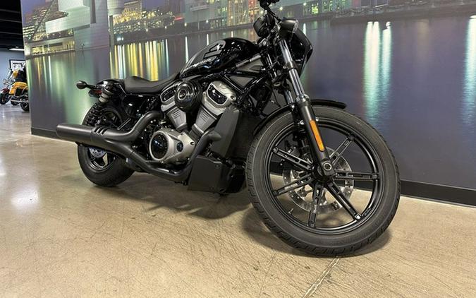 2022 Harley-Davidson Sportster RH975 - Nightster