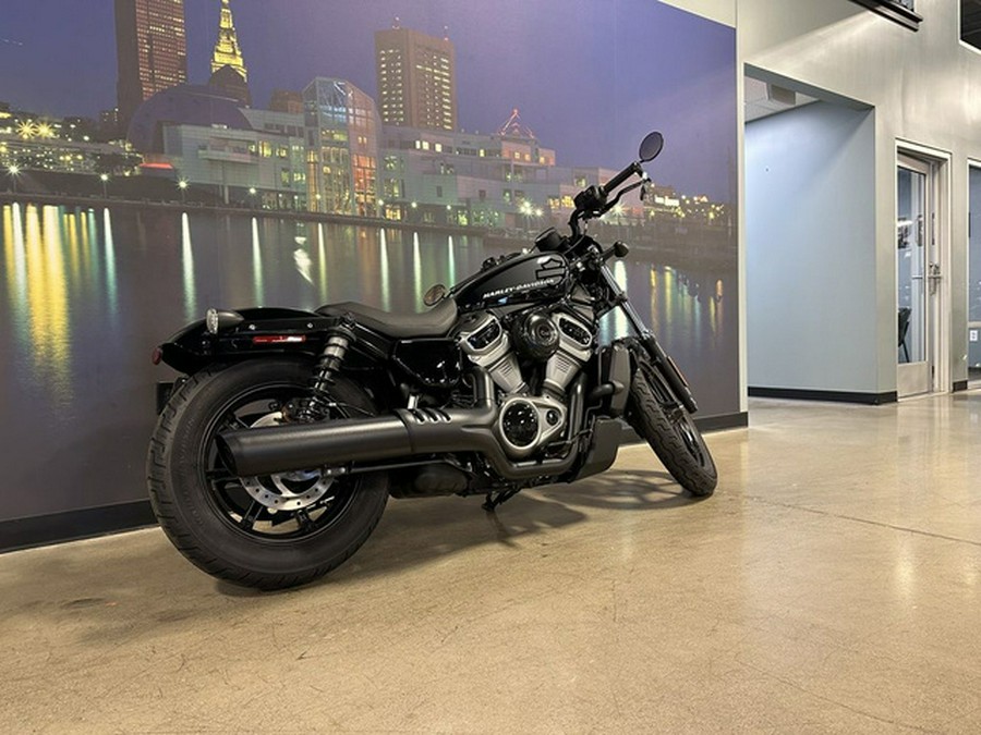 2022 Harley-Davidson Sportster RH975 - Nightster