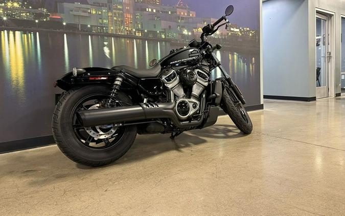 2022 Harley-Davidson Sportster RH975 - Nightster