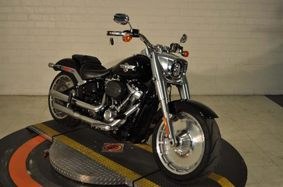 2020 Harley-Davidson Fat Boy® 114