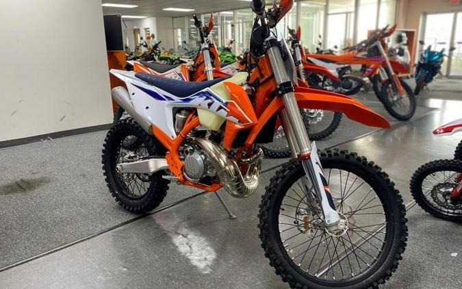 2022 KTM 300 XC TPI