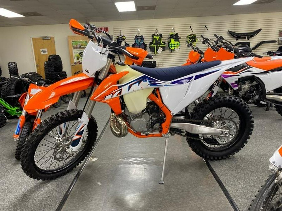 2022 KTM 300 XC TPI