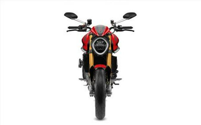 2024 Ducati Monster SP